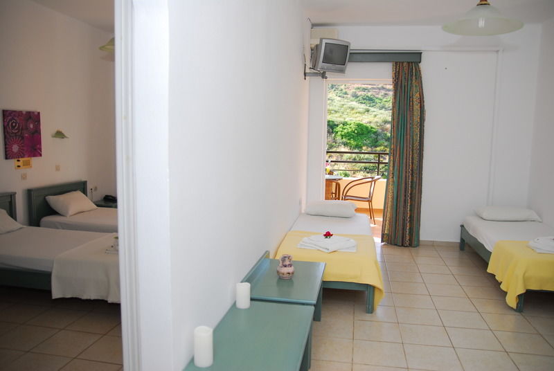 Elpis Studios And Apartments Bali  Екстер'єр фото