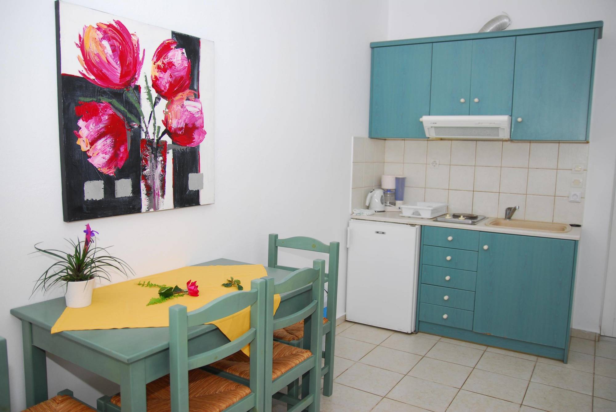 Elpis Studios And Apartments Bali  Екстер'єр фото